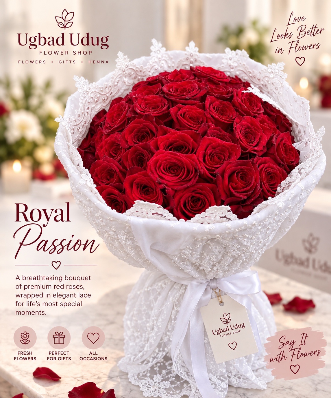 Royal Passion