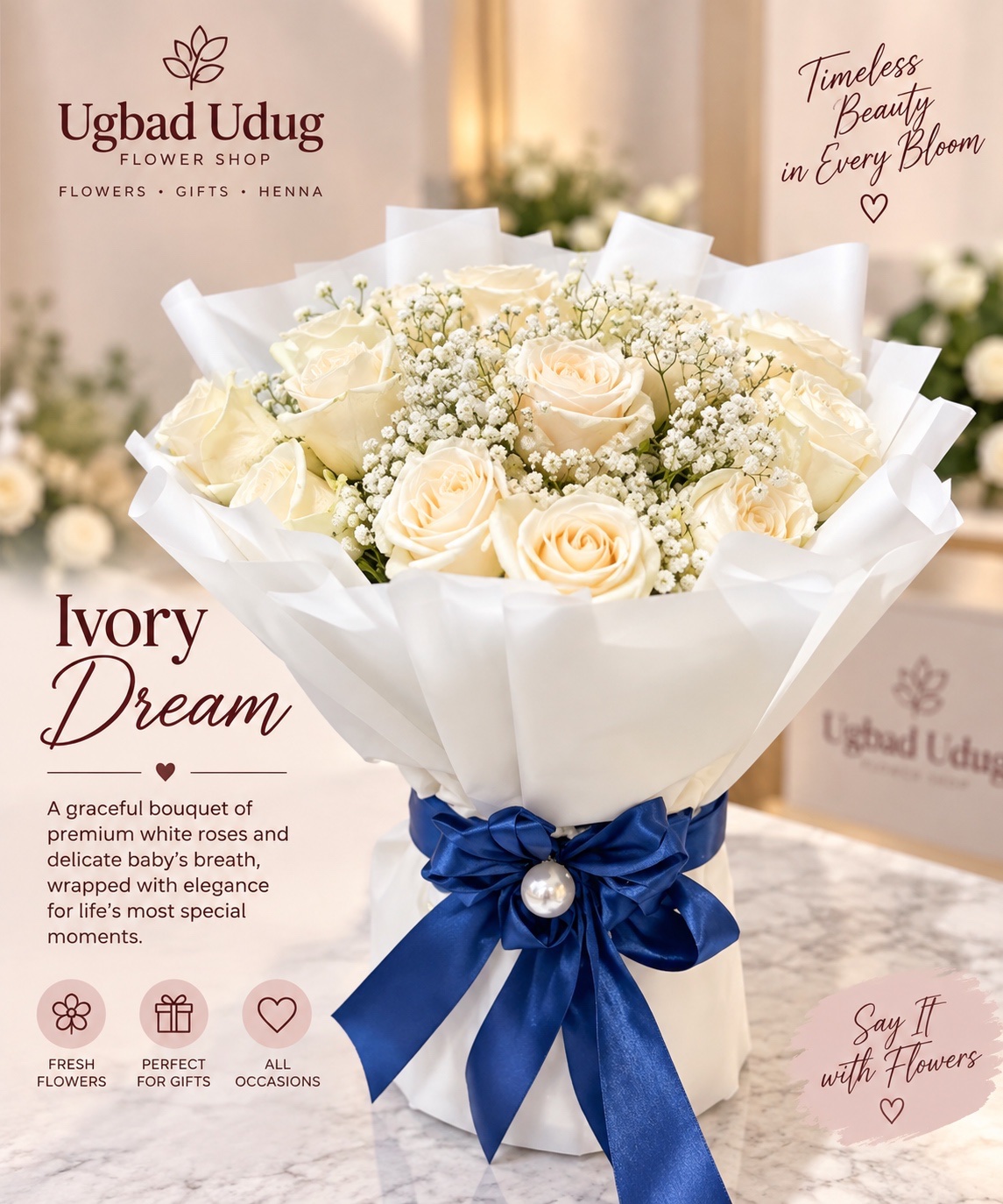 Ivory Dream